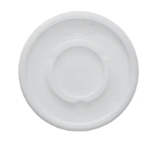 Tampa de Plastico p/ Copo Térmico 16oz (473 ml) - 100 Unidades
