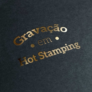 Acréscimo Hot Stamping