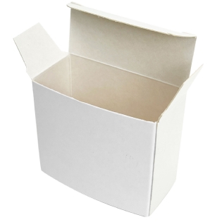 Embalagem para Sabonete (6,5 x 6,5 x 3 cm) Sem Impressoão