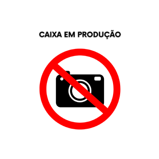 Caixa Empastada Para Esfiha (25 x 25 x 5,5 cm) Personalizada
