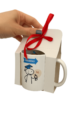 Cinta p/ Caneca (39 x 11 cm) Personalizada