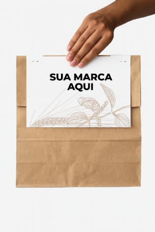 Cinta pra Sacos e Sacolas (24 x 14 cm) - Personalizado