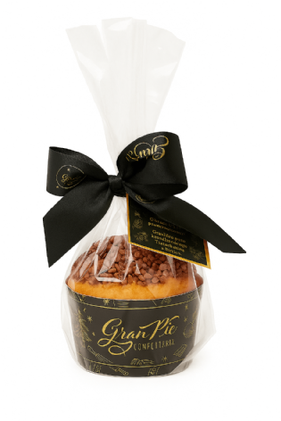 Cinta p/ Panetone ajustavel até 100 grs (34 x 4,5 cm) Personalizado