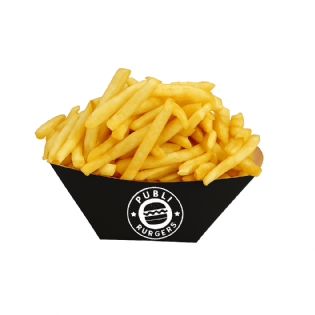 Embalagem Canoa G (960g) (19,5 x 9,2 x 6,7 cm) Personalizada
