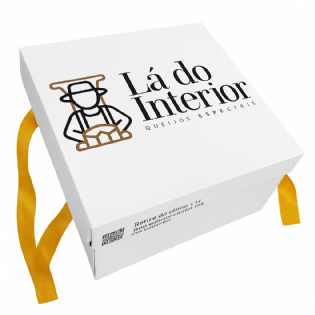 Caixa Para Festa na Caixa ou Bolo (27 x 27 x 16 cm) Personalizada