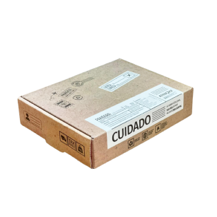 Embalagem para Envios Empastada (23 x 17 x 5 cm) Personalizada