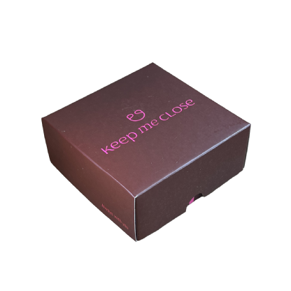 Embalagem Multiuso (10,5 x 10,5 x 4,5 cm) Personalizada
