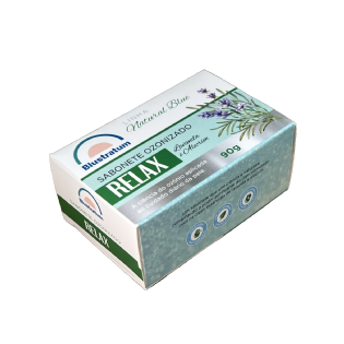 Caixa Para Sabonete (8 x 5,2 x 3,5 cm) Personalizada