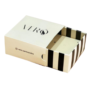Embalagem Gaveta Multiuso (8 x 8 x 4 cm) Personalizada