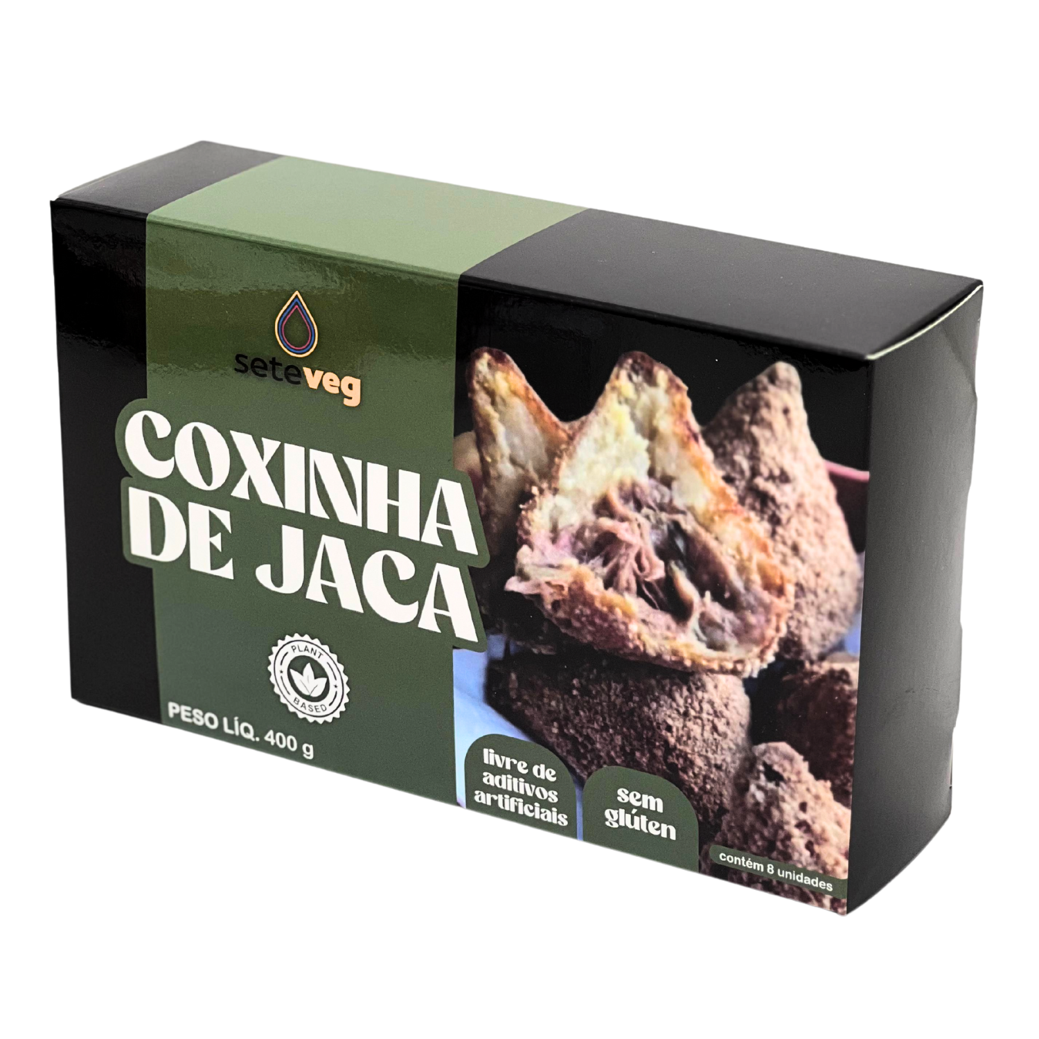 Embalagem Para Refrigeração (19,5 x 5,5 x 12 cm) Personalizada