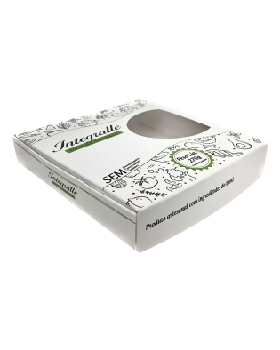 Embalagem Para Refrigeração (15 x 15 x 5 cm) Personalizada