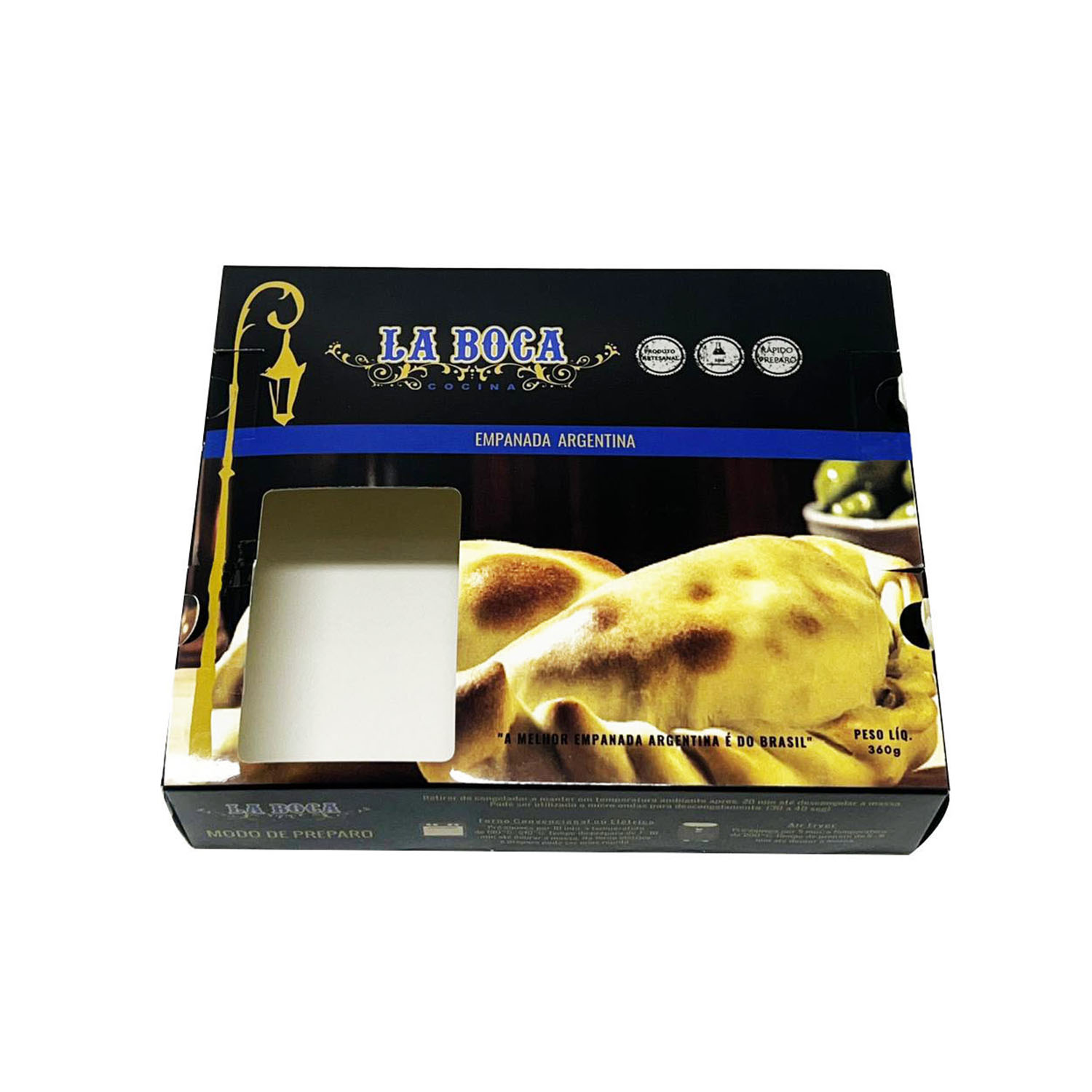 Embalagem Para Refrigeração (17 x 4 x 14 cm) Personalizado
