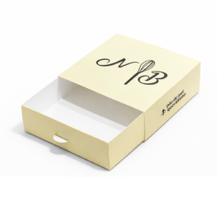 Embalagem Gaveta Multiuso (12 x 12 x 4 cm) Personalizado