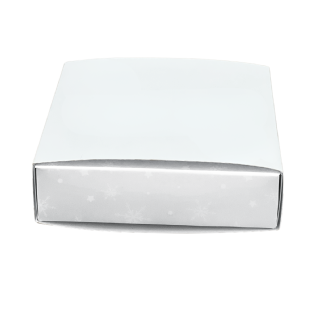 Embalagem Gaveta Multiuso (11 x 11 x 3 cm) Personalizada