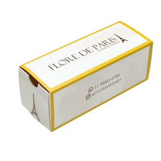 Embalagem Gaveta Multiuso (16 x 6 x 6 cm) Personalizada