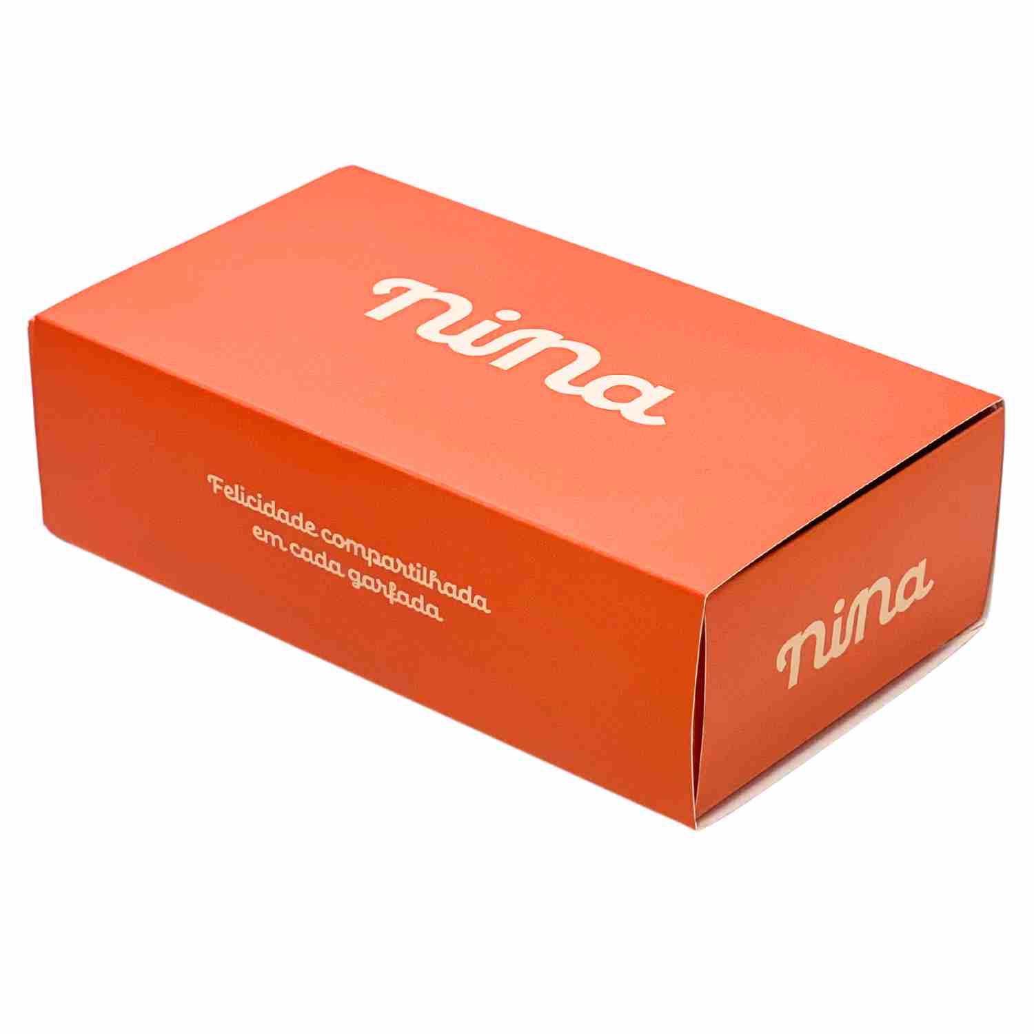 Embalagem Gaveta Multiuso c/ Porta Molho (20,5 11,5 x 6 cm) Personalizada