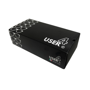 Embalagem Gaveta para Óculos (20 x 10 x 6 cm) Personalizada