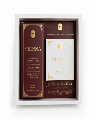 Embalagem Gaveta para Press Kit (18 x 24 x 6 cm) Personalizada