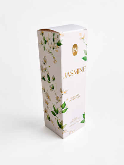 Embalagem para perfume (6,1 x 2,7 x 11,5 cm) Personalizado