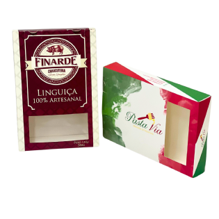 Embalagem Para Refrigeração (22 x 3,6 x 15 cm) Personalizada