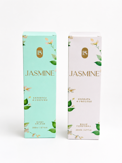 Embalagem para perfume (6,1 x 2,7 x 11,5 cm) Personalizado