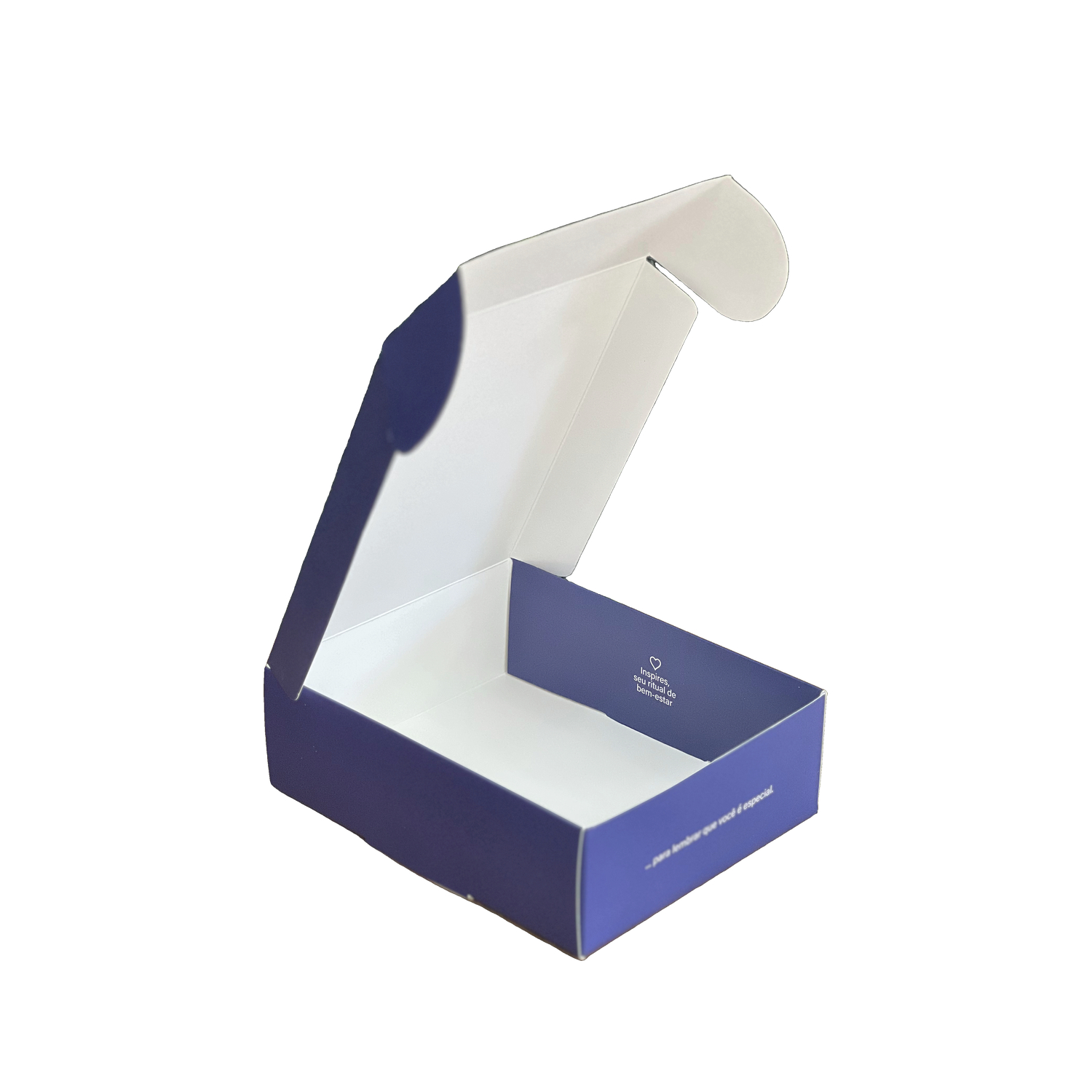 Embalagem Basculante Multiuso (15 x 18 x 6 cm) Personalizada