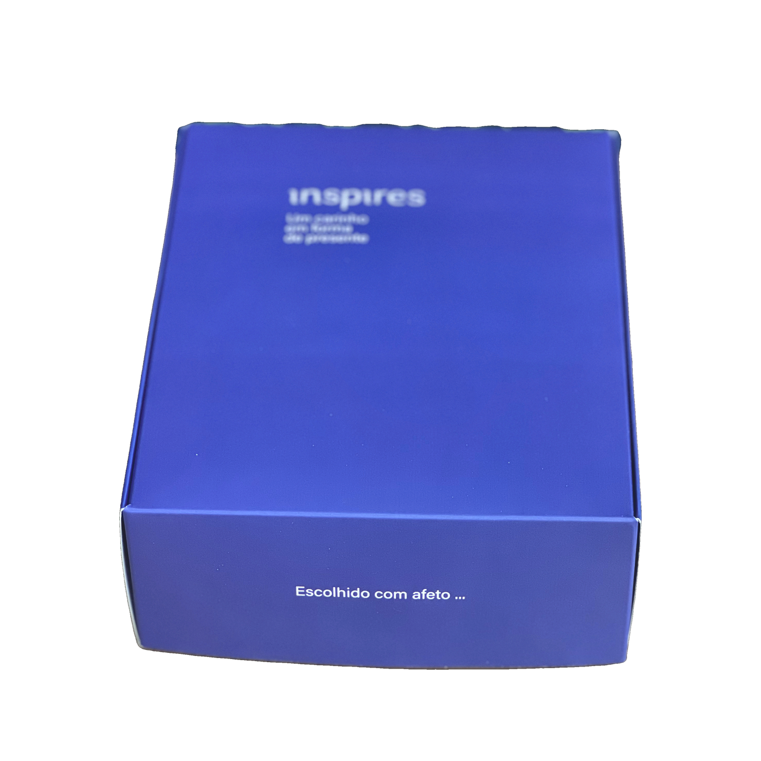Embalagem Basculante Multiuso (15 x 18 x 6 cm) Personalizada