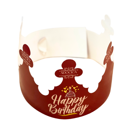 Cinta Coroa Multiuso (64,2 x 12,7 cm) Personalizada